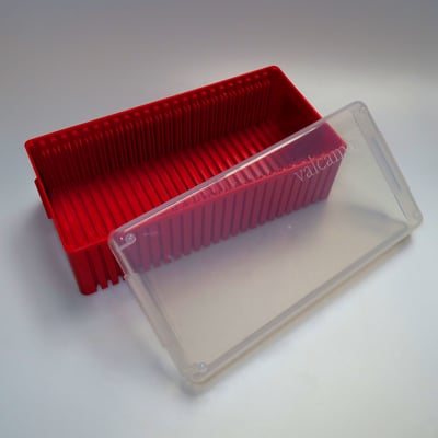 Blanco-Masterbox für 25 VALCAMBI Barren - Miniaturansicht 3