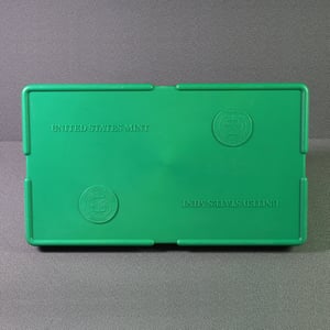 Blanco-Masterbox für American Eagle Ag-Münzen - Miniaturansicht 2