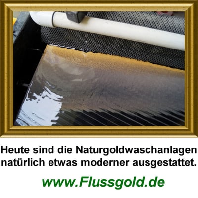 Flussgold-Goldgranulat 1g aus Deutschem Naturgold - Miniaturansicht 4
