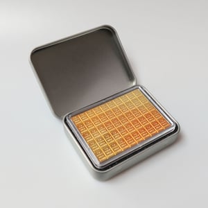 Geschenk-Box "Glückwunsch" (eckig) - Miniaturansicht 4