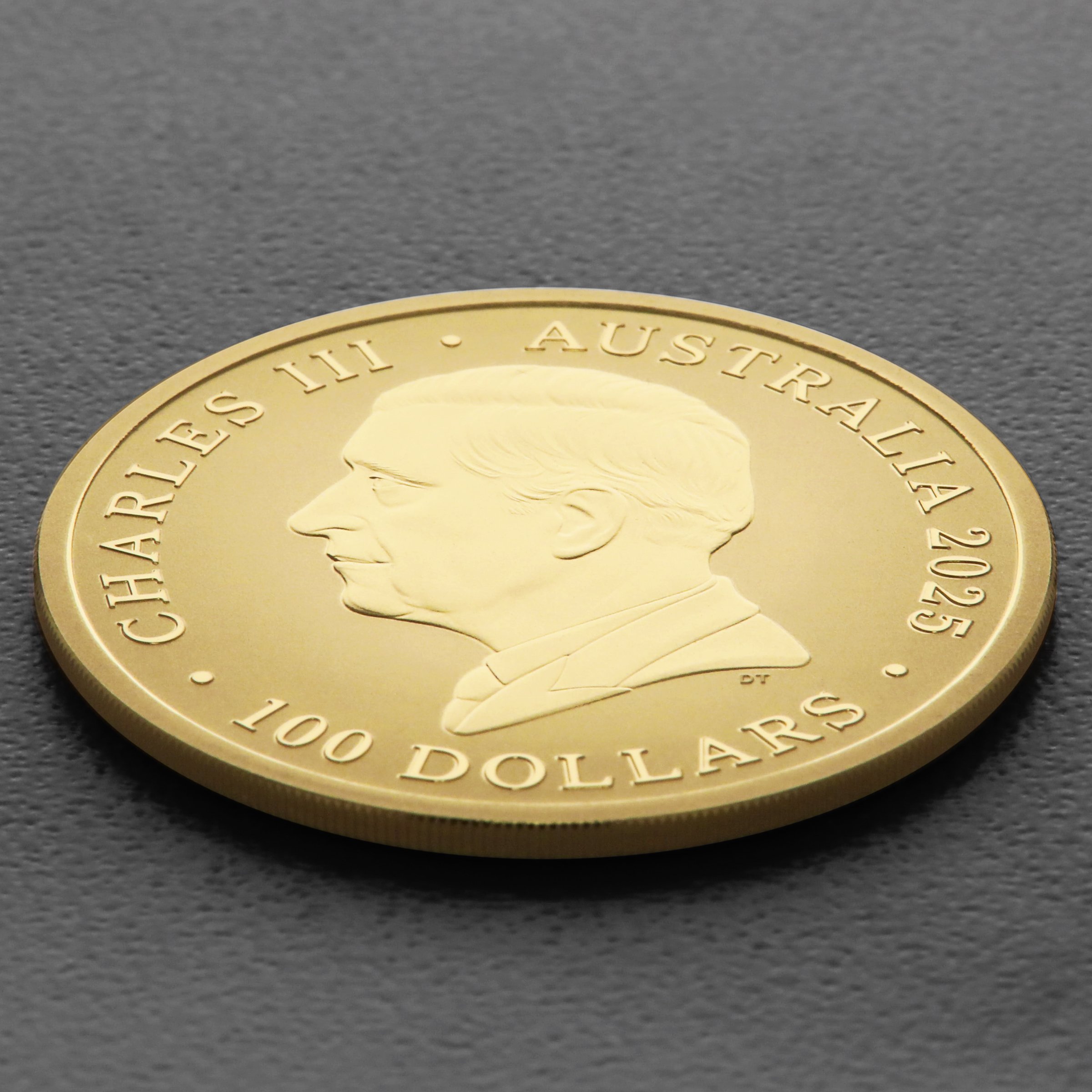 Goldmünze 1oz "Koala" 2025 Royal Australian Mint (Australien) - Detailansicht 3