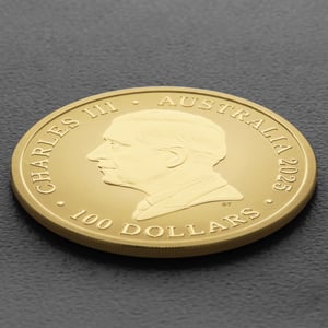 Goldmünze 1oz "Koala" 2025 Royal Australian Mint (Australien) - Miniaturansicht 4