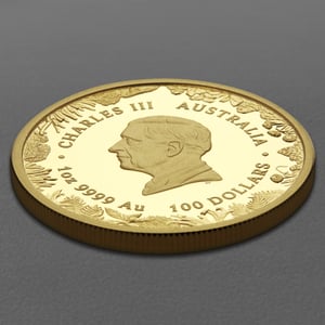 Goldmünze 1oz "The Outback" 2026 (PP) Wonders of Australia (Australien) - Miniaturansicht 4