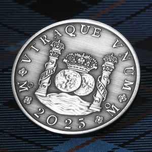 Silbermünze 1oz "Pillar Dollar" 2025 (AF) 225th Anniversary of Proclamation Coins (Australien) - Miniaturansicht 6