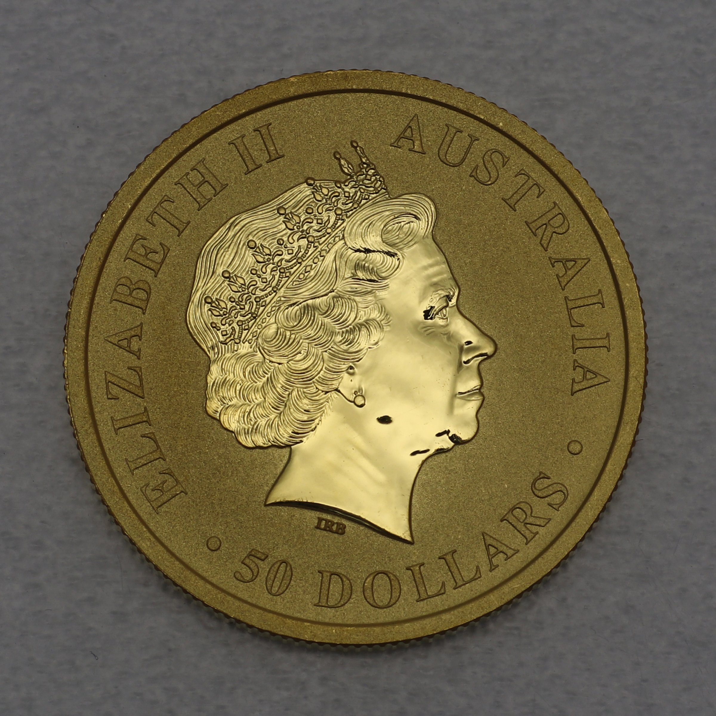 Goldmünze 1/2oz "Känguru" verschiedene Jahrgänge (Australien) - Detailansicht 7