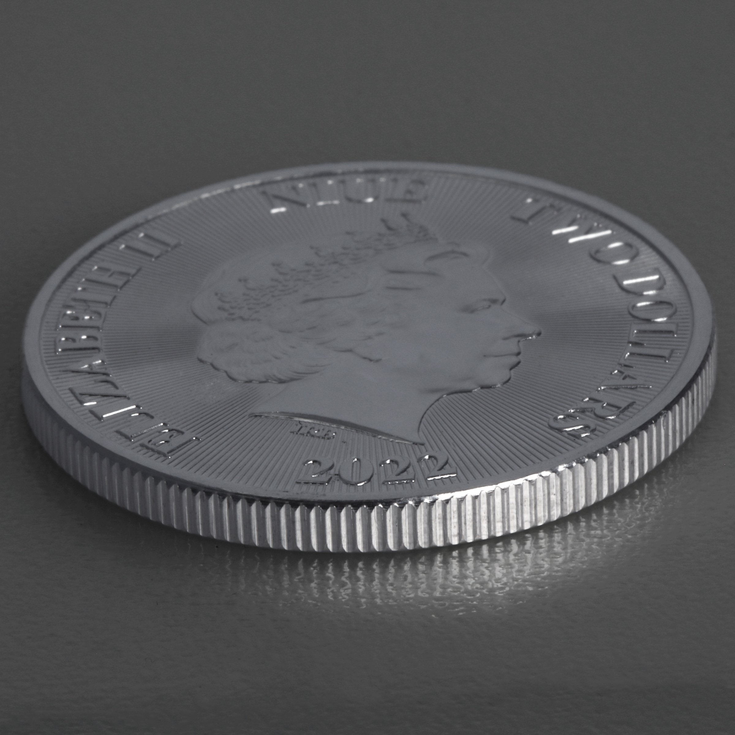 Silbermünze 1oz "TREE OF LIFE" 2022 Truth (Niue) - Detailansicht 3