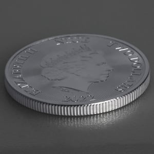 Silbermünze 1oz "TREE OF LIFE" 2022 Truth (Niue) - Miniaturansicht 4