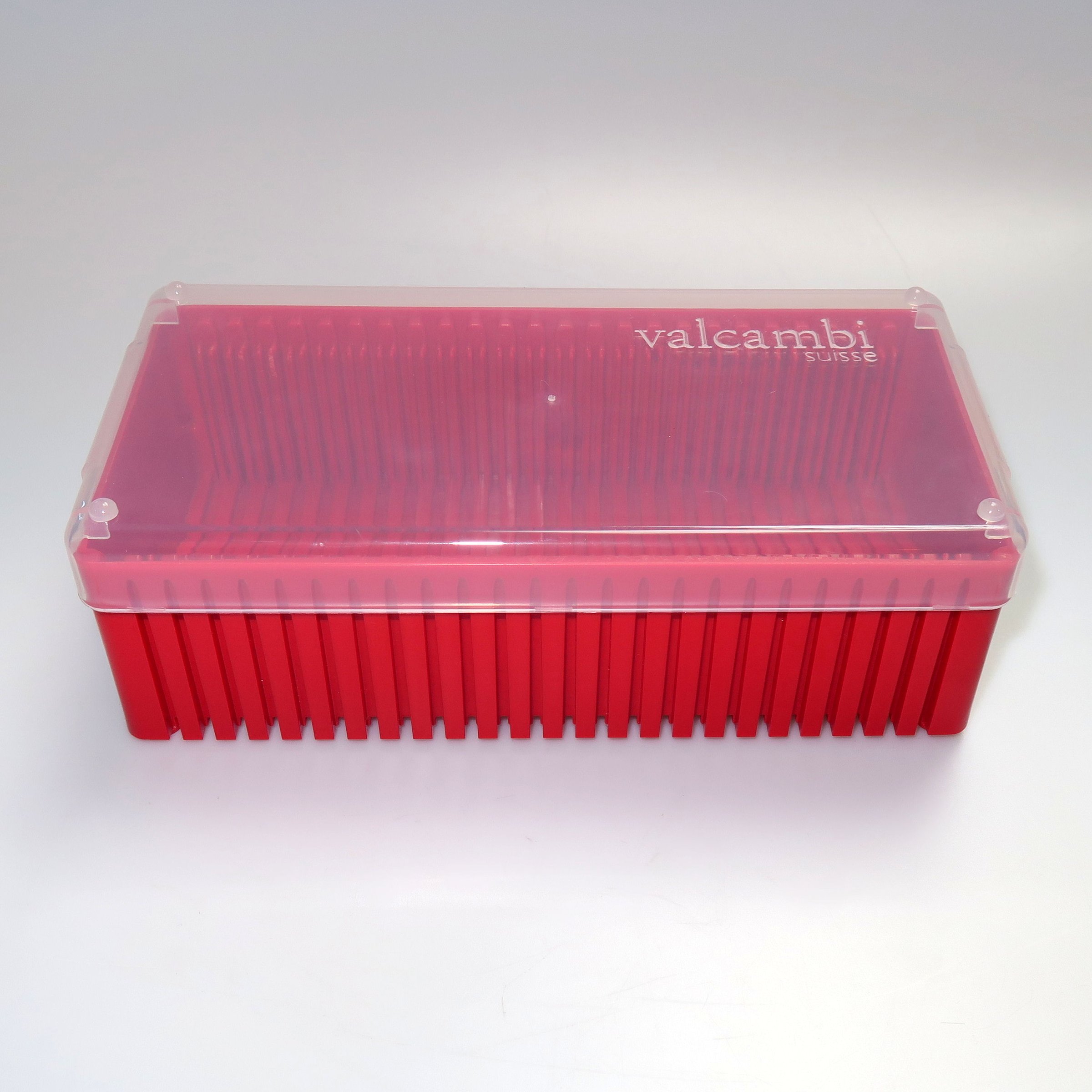 Blanco-Masterbox für 25 VALCAMBI Barren - Detailansicht 1