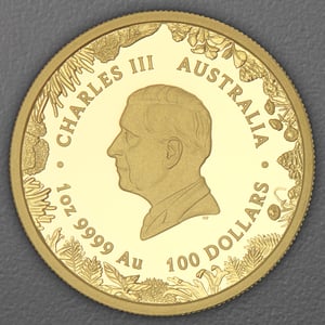 Goldmünze 1oz "The Outback" 2026 (PP) Wonders of Australia (Australien) - Miniaturansicht 2