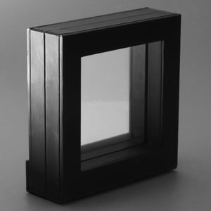 Geschenk-Box "Schweberahmen SoftTouch klein" 70 x 70mm Innenmaß - Miniaturansicht 3