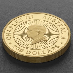 Goldmünze 2oz "Mother of Pearl" 2024 (PP) Great Southern Land (Australien) - Miniaturansicht 4