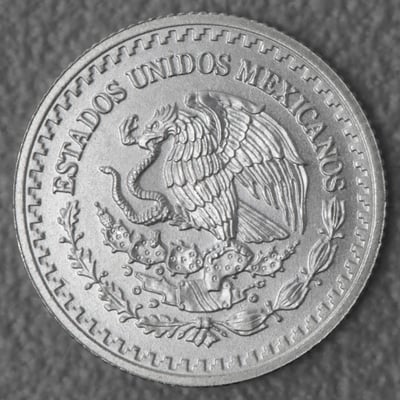 Silbermünze 1/20oz "Libertad" 2022 (Mexiko) - Miniaturansicht 2