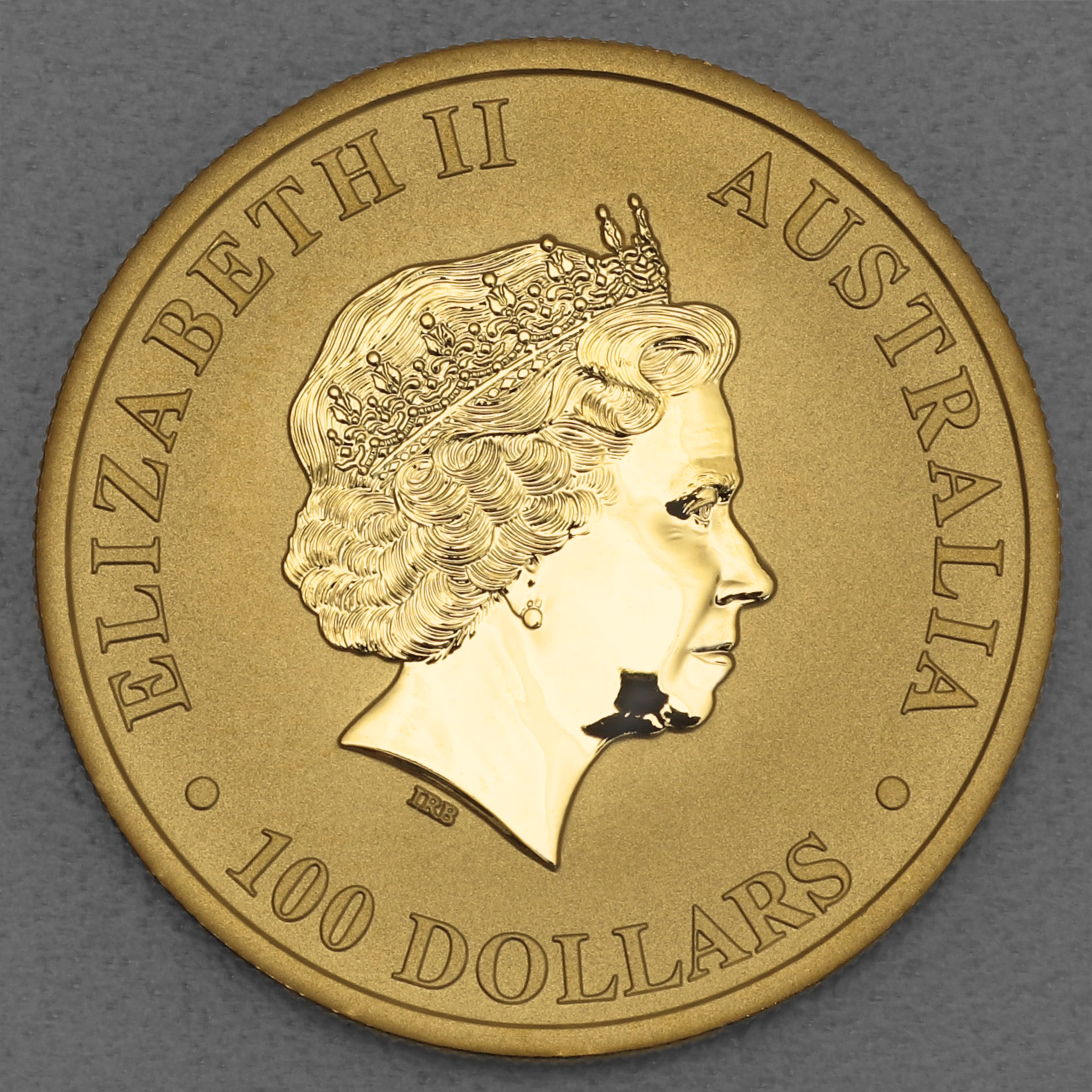 Goldmünze 1oz "Emu" 2018 (Australien) - Detailansicht 1