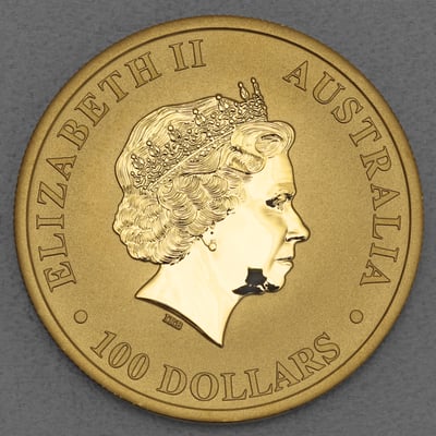 Goldmünze 1oz "Emu" 2018 (Australien) - Miniaturansicht 2