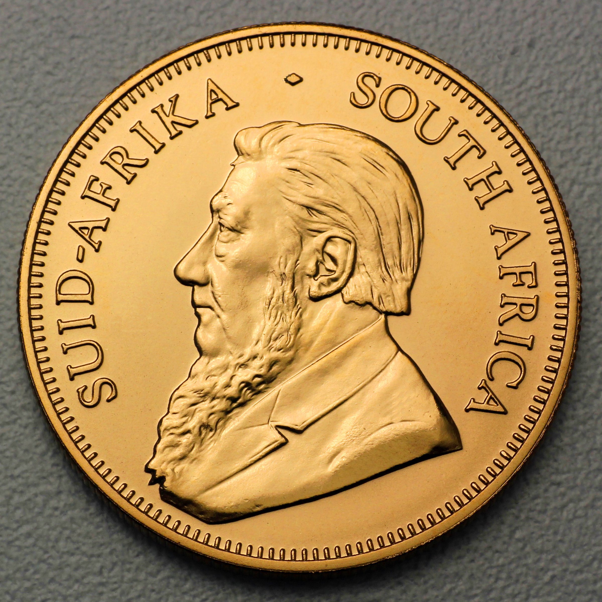 Goldmünze 50oz "Krügerrand" (Südafrika) - Hauptansicht