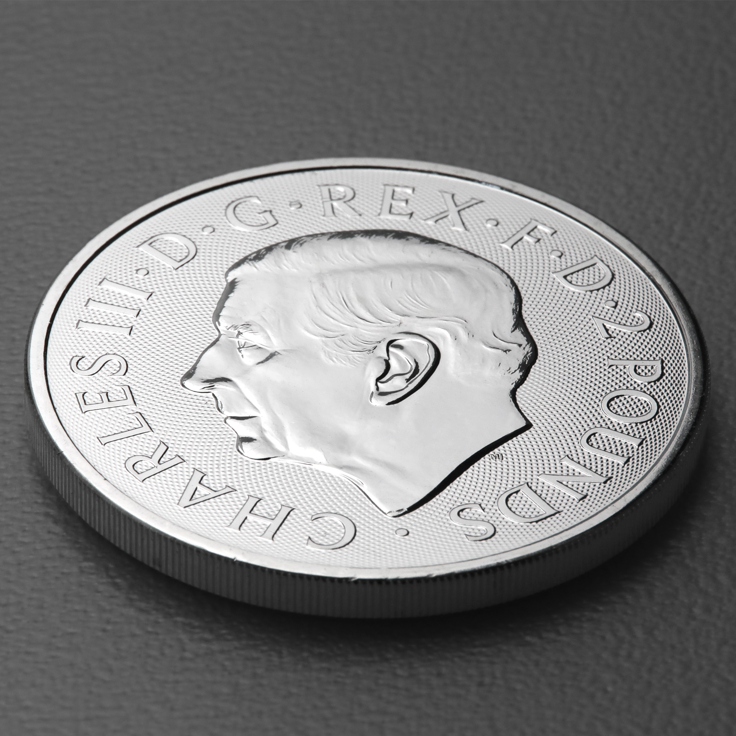 Silbermünze 1oz "Merlin" 2023 Myths and Legends 19% (Großbritannien) - Detailansicht 3