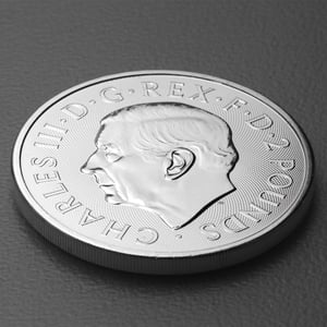 Silbermünze 1oz "Merlin" 2023 Myths and Legends 19% (Großbritannien) - Miniaturansicht 4