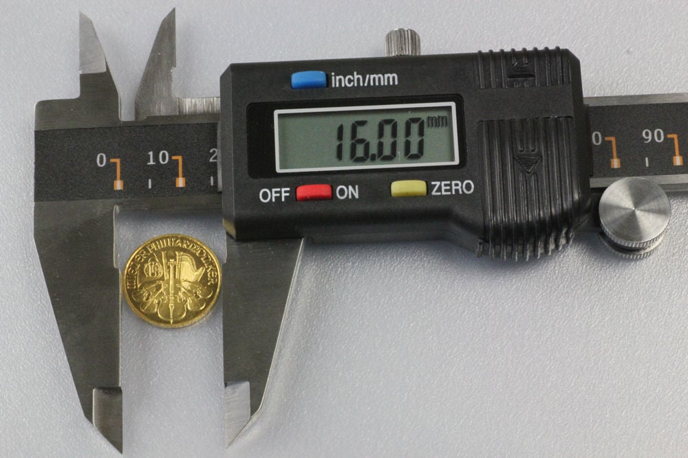 Goldmünze 1/10oz "Wiener Philharmoniker" verschiedene Jahrgänge (Österreich) - Detailansicht 2