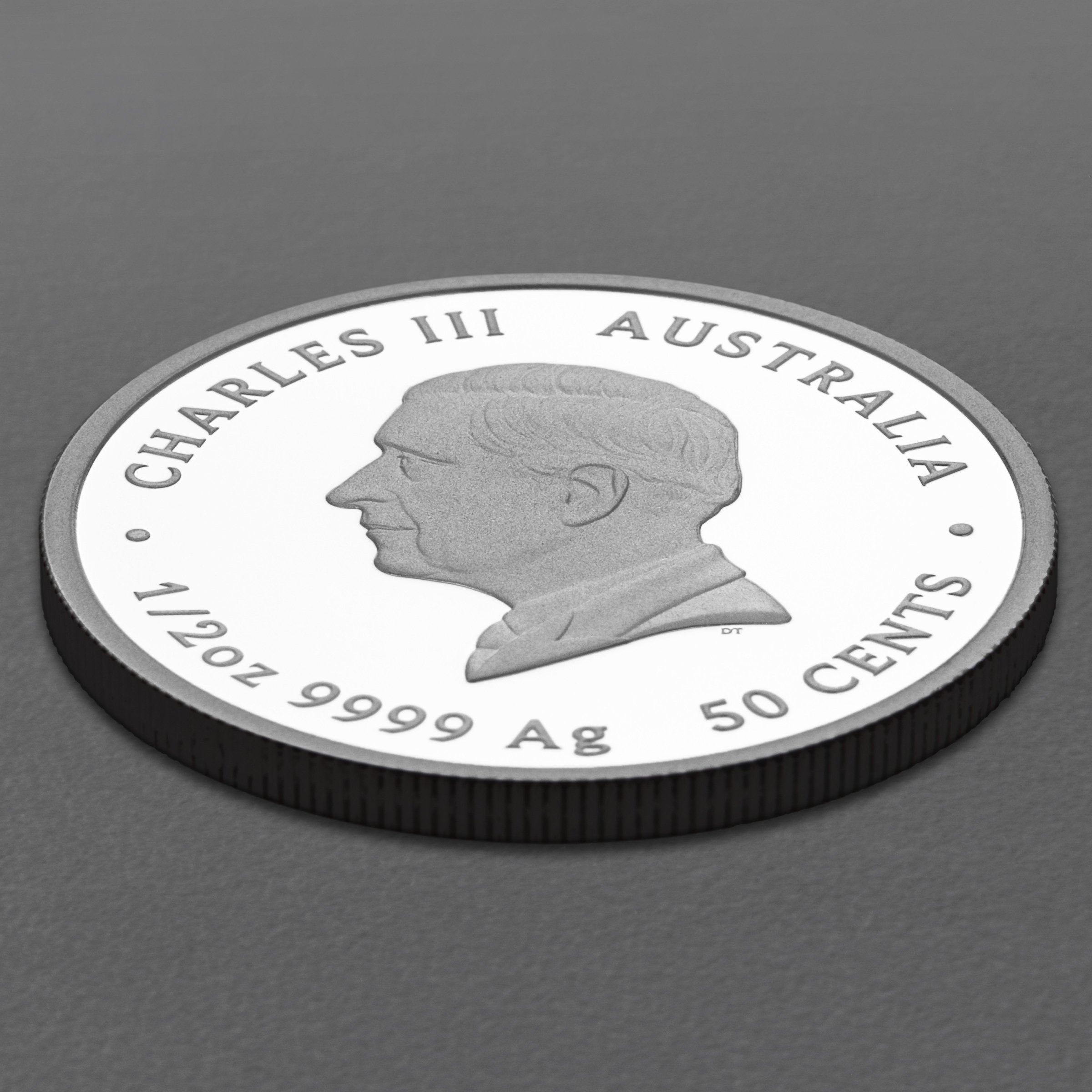 Silbermünze 1/2oz + 1oz + 2oz "Ziege" 2027 (PP) Set 3-teilig Lunar III (Australien) - Detailansicht 4