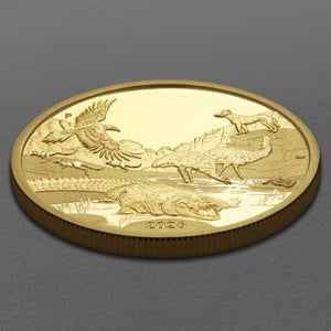 Goldmünze 1oz "The Outback" 2026 (PP) Wonders of Australia (Australien) - Miniaturansicht 3
