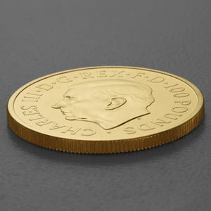 Goldmünze 1oz "Tudor Dragon" 2024 Royal Tudor Beasts (Großbritannien) - Miniaturansicht 4