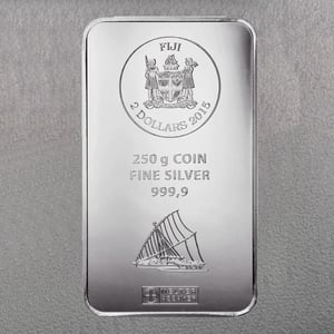 Münzbarren 250g "Resale" - Miniaturansicht 3