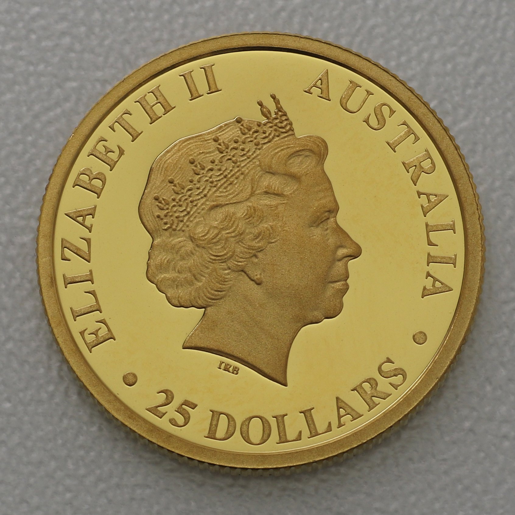 Goldmünze 1/4oz "Koala" 2016 (Australien) - Detailansicht 1