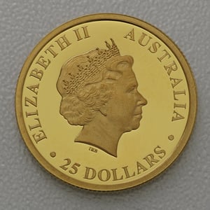 Goldmünze 1/4oz "Koala" 2016 (Australien) - Miniaturansicht 2
