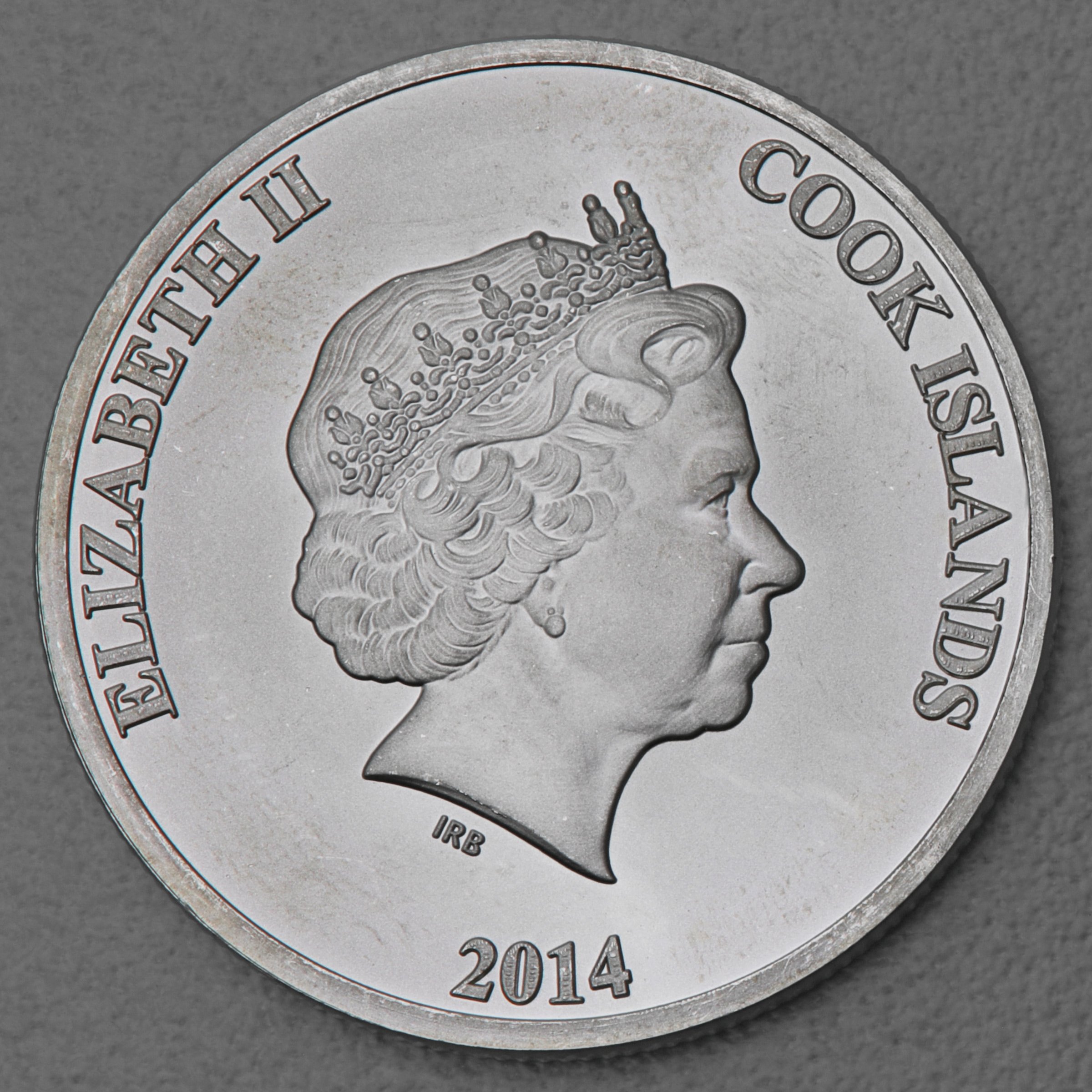 Silbermünze 1oz "Bounty" verschiedene Jahrgänge diff. (Cook Islands) - Detailansicht 3