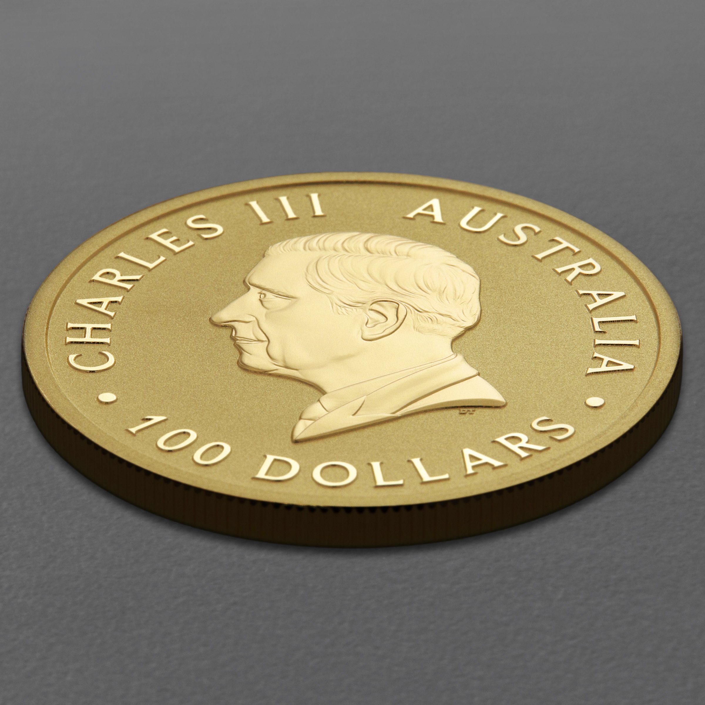 Goldmünze 1oz "Emu" 2026 (Australien) - Detailansicht 3