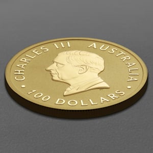 Goldmünze 1oz "Emu" 2026 (Australien) - Miniaturansicht 4