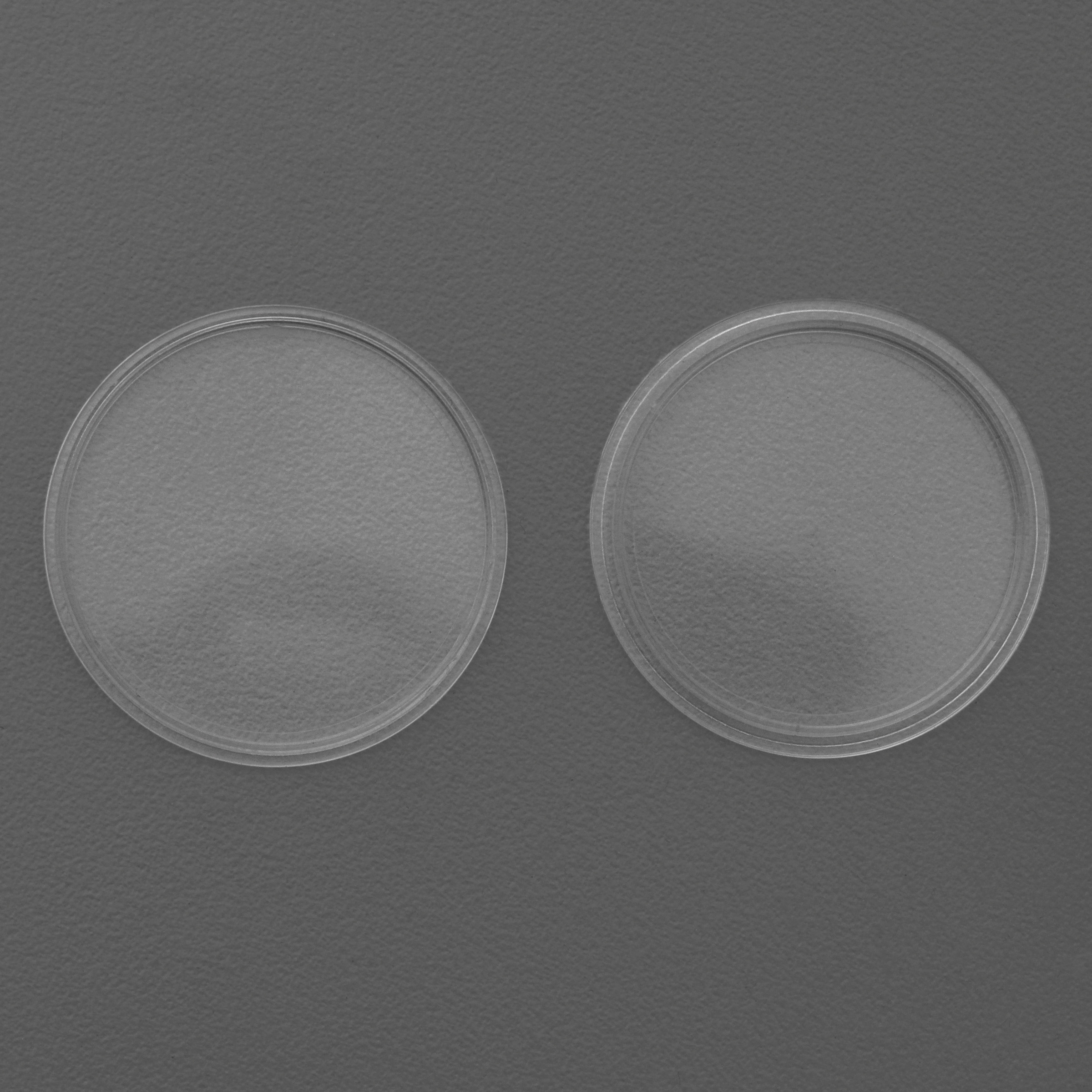 Münzkapseln 35mm 10er-Packung - Detailansicht 2