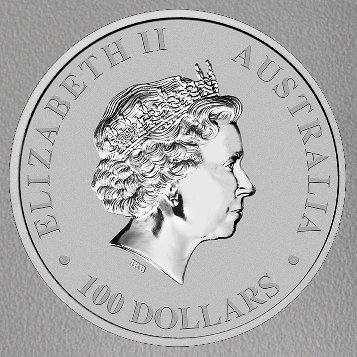 Platinmünze 1oz "Känguru" diff. (Australien) - Detailansicht 1