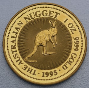 Goldmünze 1oz "Känguru" versch. Jahrgänge (Australien) - Miniaturansicht 4