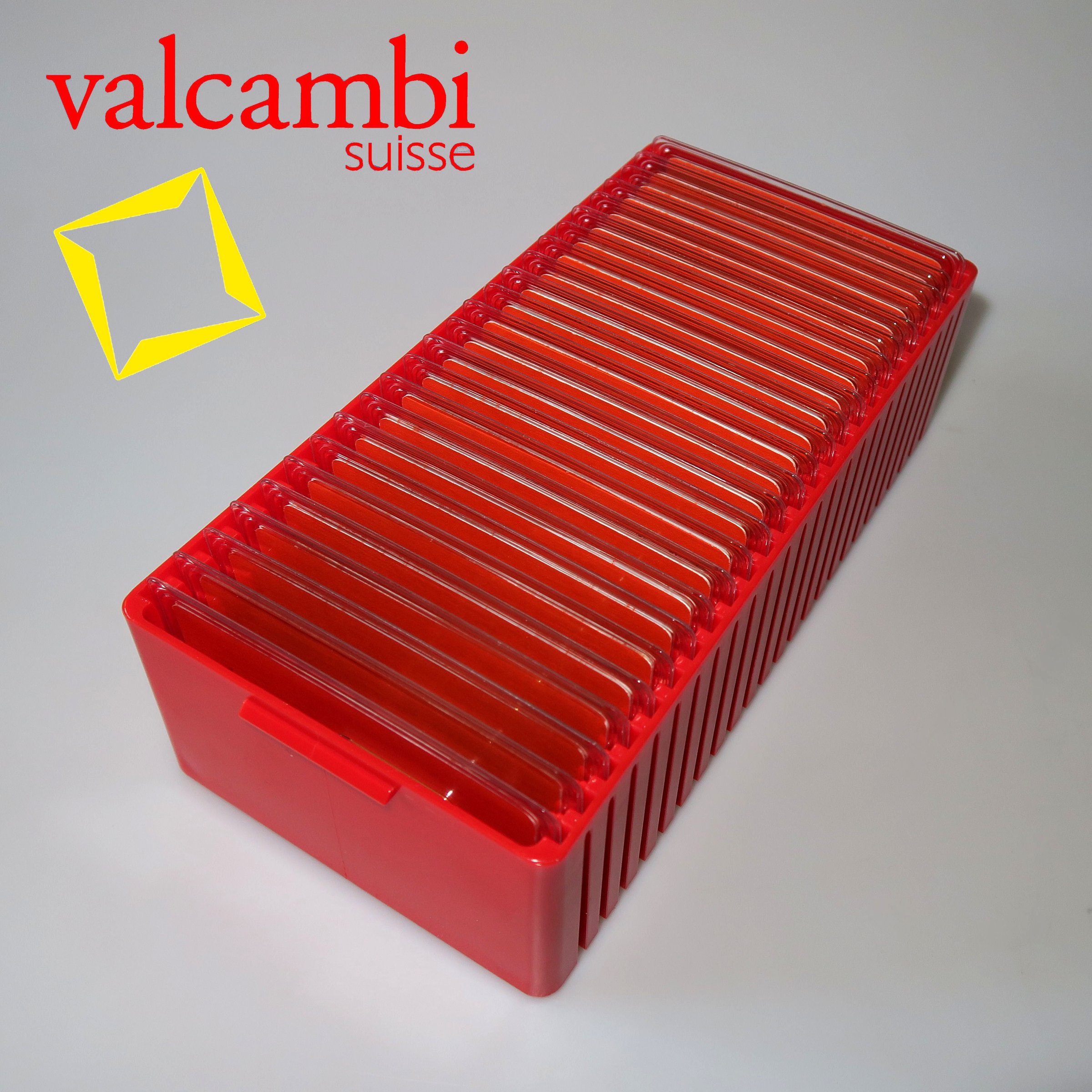 Goldbarren 25x 1oz VALCAMBI (Masterbox) - Detailansicht 1