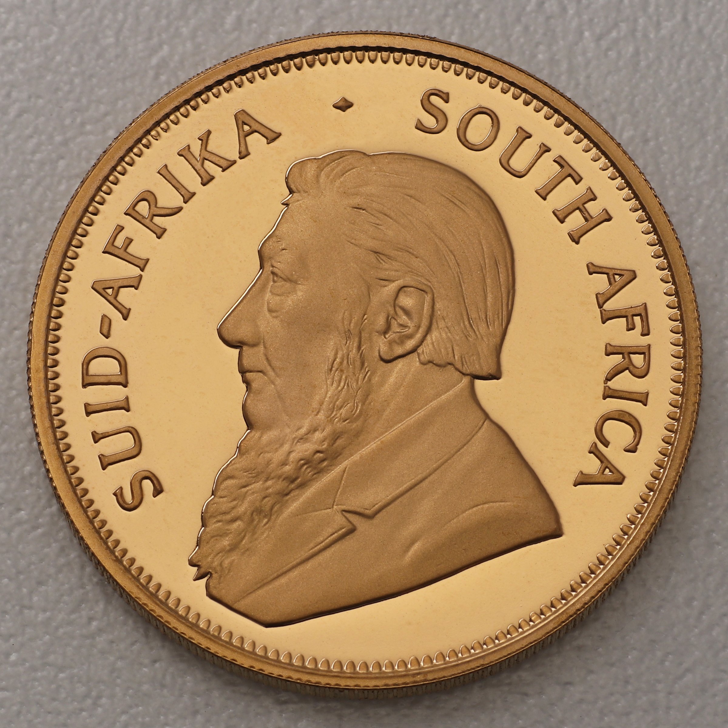 Goldmünzen 4 x "Krügerrand" 1999 (PP) Prestige Set – 4-teilig (Südafrika) - Detailansicht 3