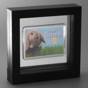 Geschenk-Box "Schweberahmen SoftTouch groß" 100 x 100mm Innenmaß - Miniaturansicht 10