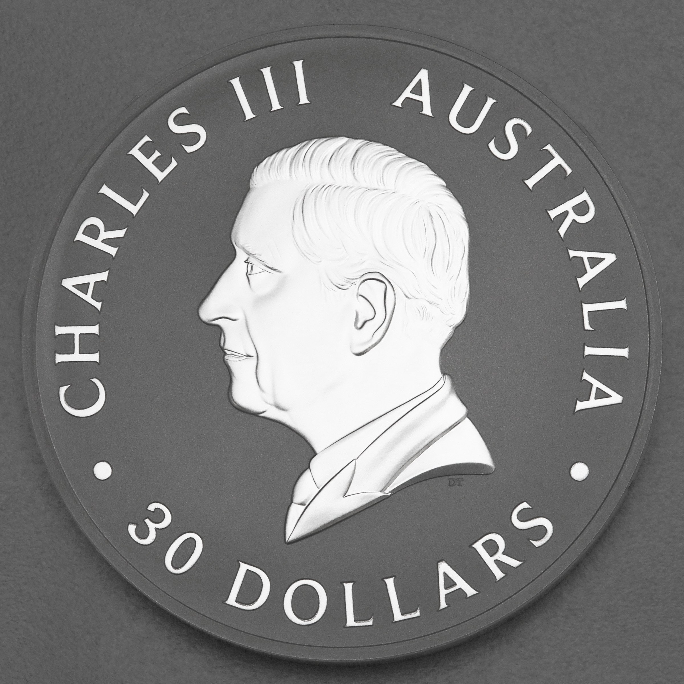 Silbermünze 1kg "Koala" 2025 (Australien) - Detailansicht 1