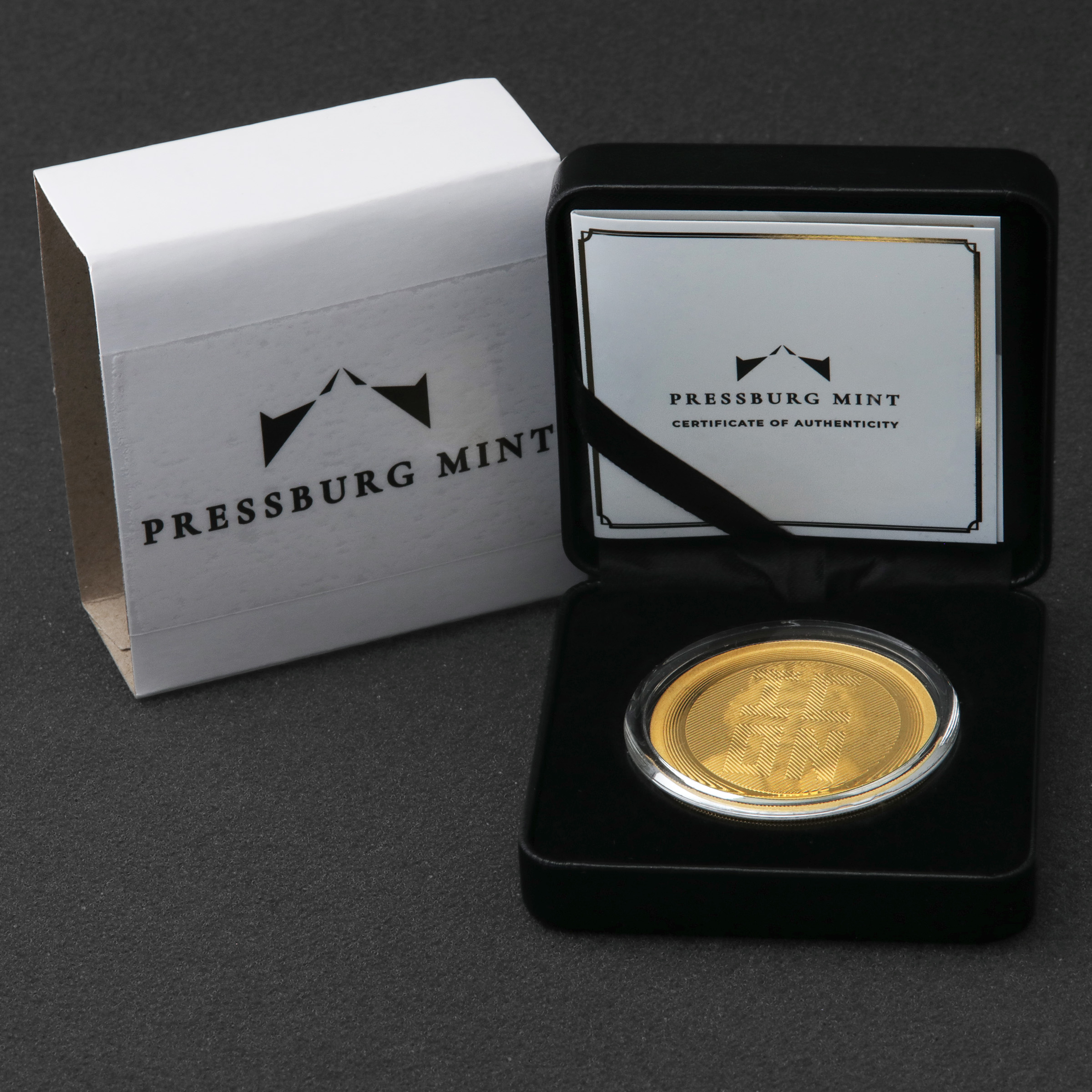 Goldmünze 1oz "Icon" 2023 (PL) Queen Elizabeth II. (Niue) - Detailansicht 6