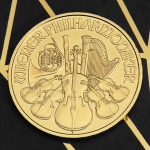 Goldmünze 1/4oz "Wiener Philharmoniker" aktueller Jahrgang (Österreich) - Miniaturansicht 5