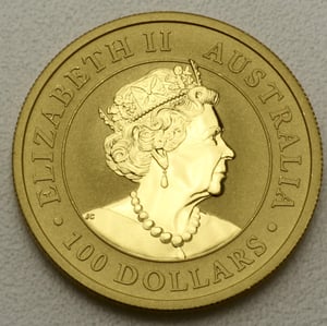 Goldmünze 1oz "Känguru" 2019 (Australien) - Miniaturansicht 2