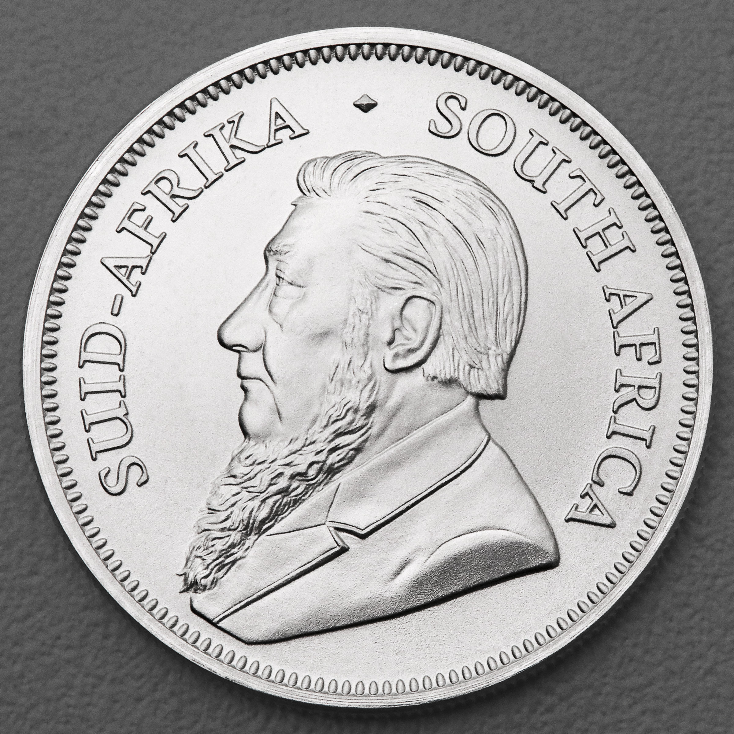 Silbermünze 25 x 1oz "Krügerrand" verschiedene Jahrgänge Tube diff. (Südafrika) - Detailansicht 4