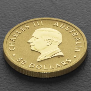 Goldmünze 1/2oz "Känguru" 2025 (Australien) - Miniaturansicht 4