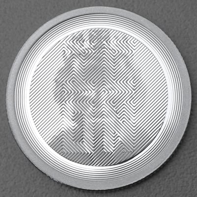 Silbermünze 1oz "Queen Elizabeth II." 2023 Icon (Niue) - Miniaturansicht 2