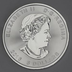 Silbermünze 1oz "Superman" 2016 (Kanada) - Miniaturansicht 2