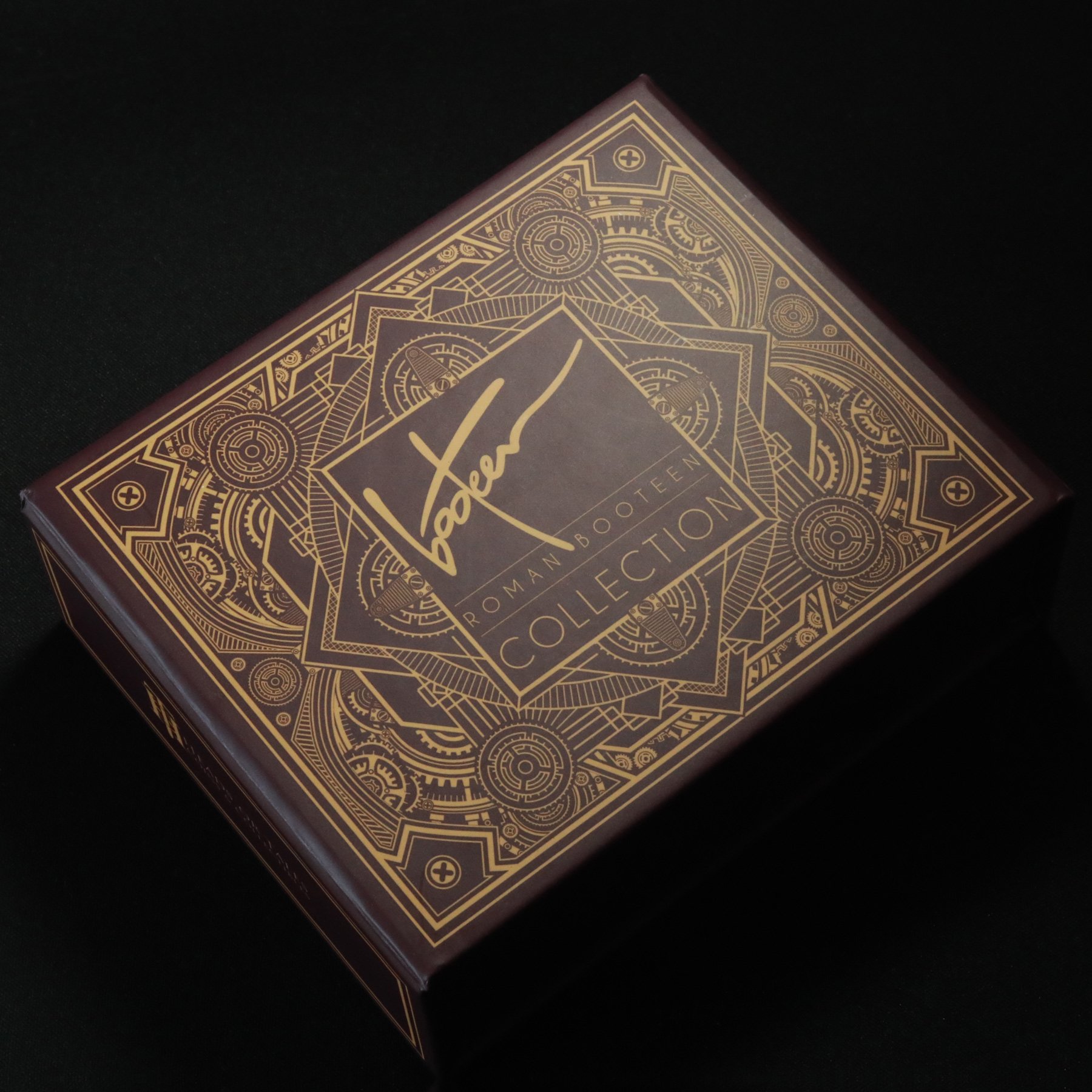 Art Coin "Roman Booteen-Gold Bug" - Detailansicht 5