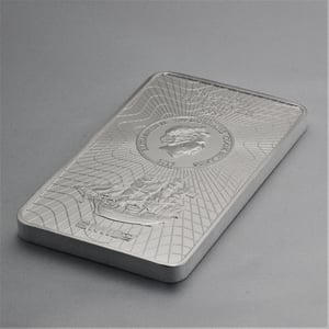Münzbarren 250g "Resale" - Miniaturansicht 2