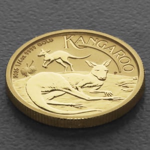 Goldmünze 1/4oz "Känguru" 2025 (Australien) - Miniaturansicht 3