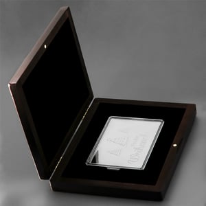 Premium-Geschenkbox "Echtholz" L (199x154mm) - Miniaturansicht 7