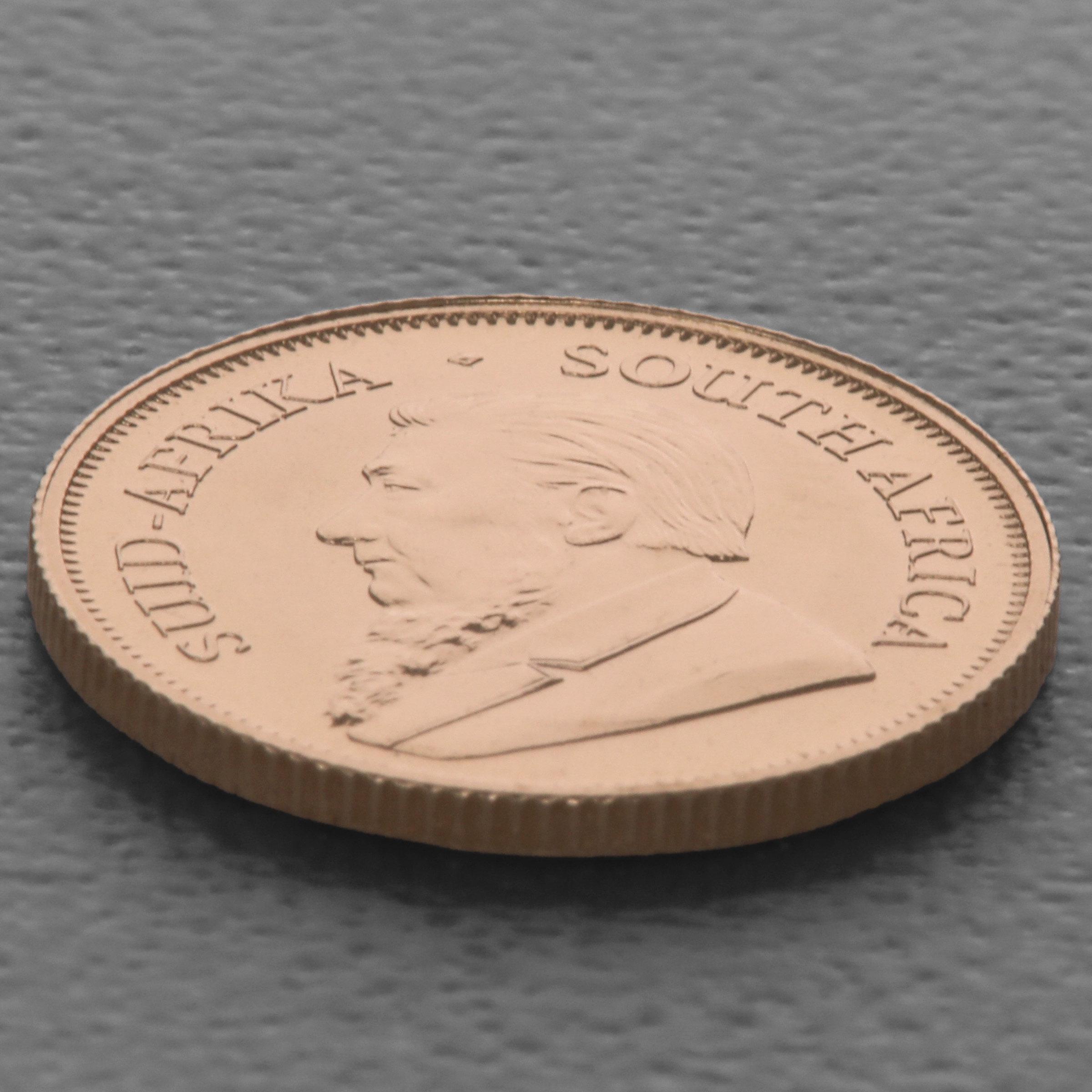 Goldmünze 1/10oz "Krügerrand" 2020 (Südafrika) - Detailansicht 3